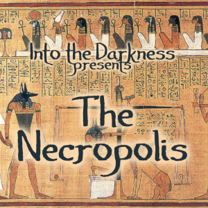 048_The Necropolis, version 3 - Call of Cthulhu RPG