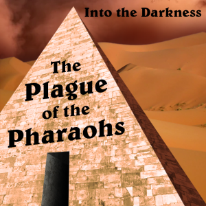 176 The Plague of the Pharaohs, version 1 - Call of Cthulhu RPG