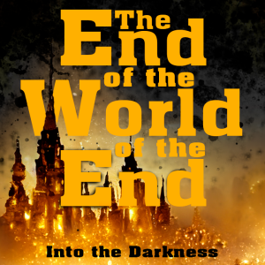 301 End of the World of the End, version 1, episode 2 - Delta Green RPG