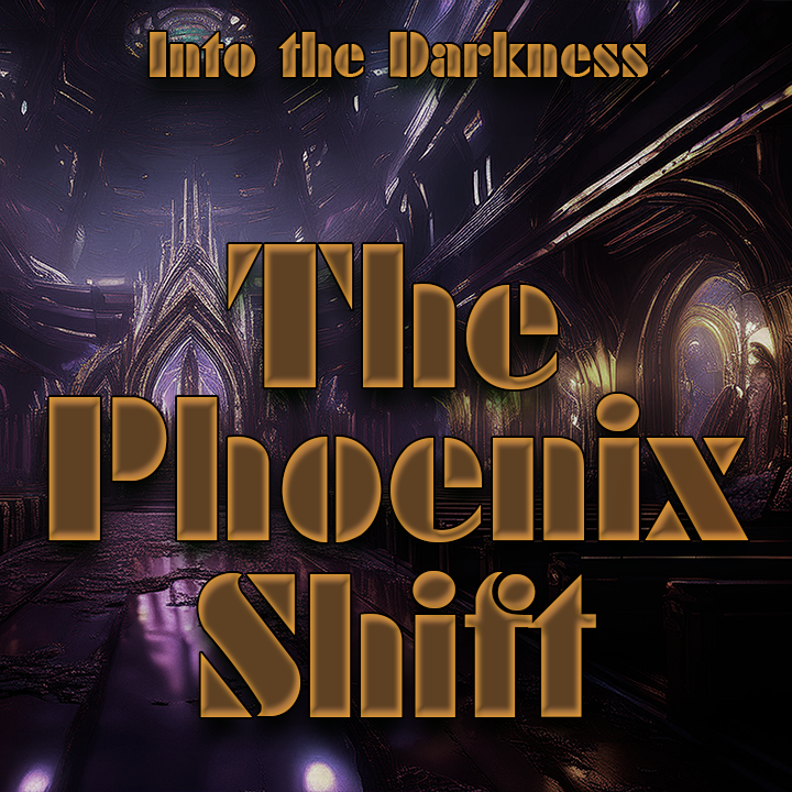 Into the Darkness
