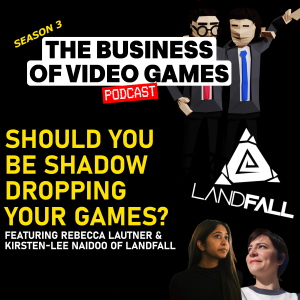 Business Of Video Games Episode 41 - Business War Stories with XCOM Creator Jake Solomon