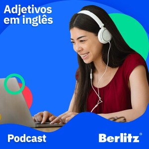 Adjetivos em inglês