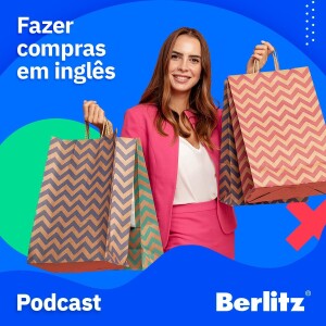Fazer compras em inglês