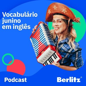 Vocabulário junino em inglês