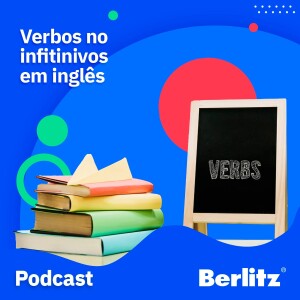 Verbos no infinitivo em inglês