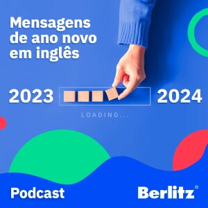 Mensagens de ano novo em inglês