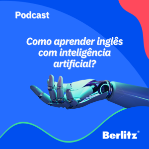 Como aprender inglês com inteligência artificial?