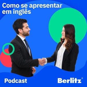 Como se apresentar em inglês