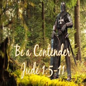 Be A Contender