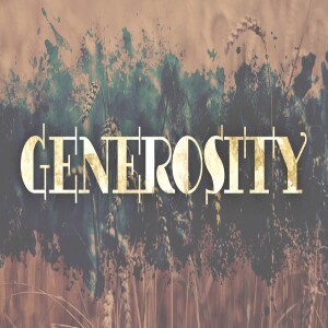 Generosity