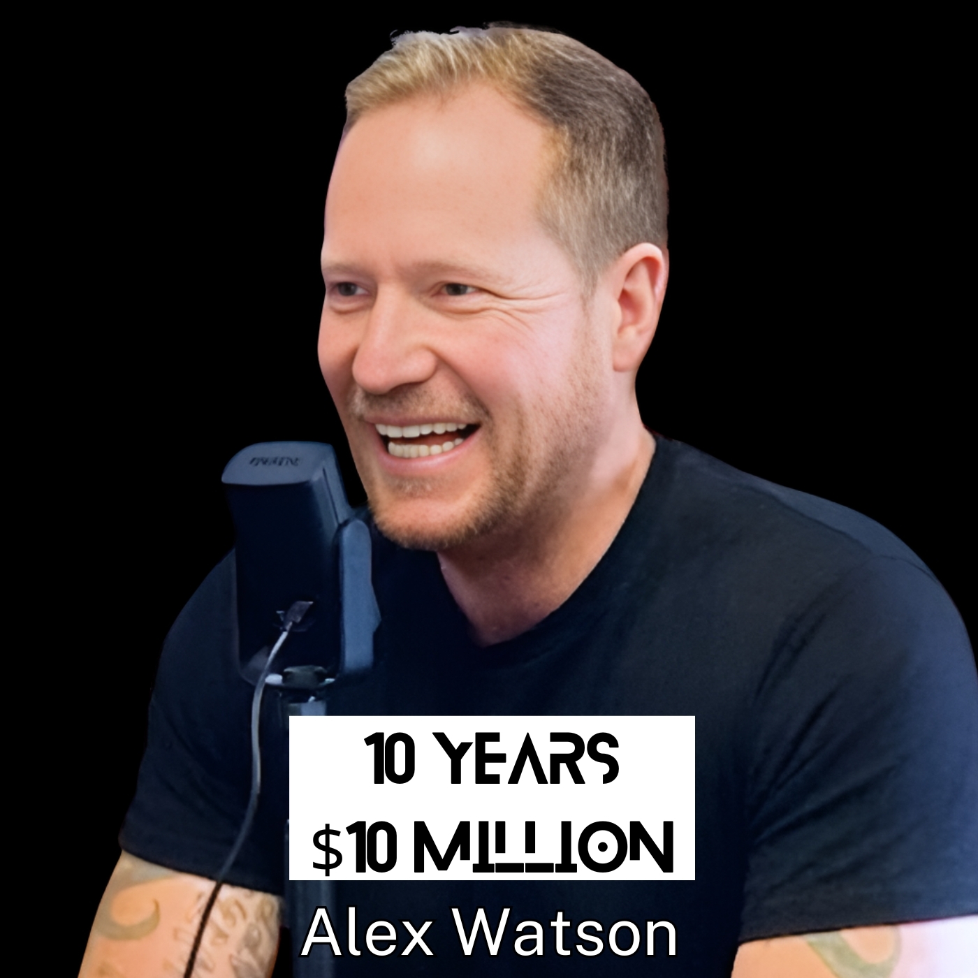 $10 Million, 10 Years