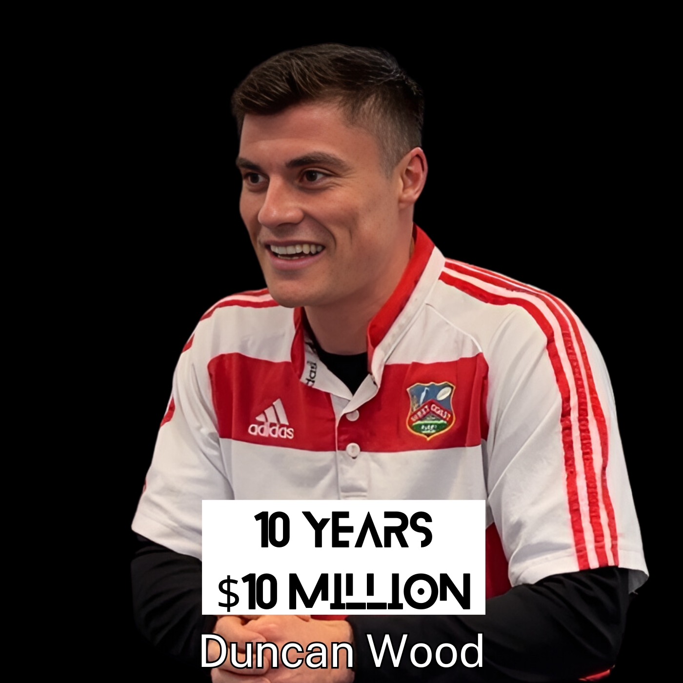 $10 Million, 10 Years