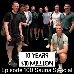 Ep 100. Sauna Special!