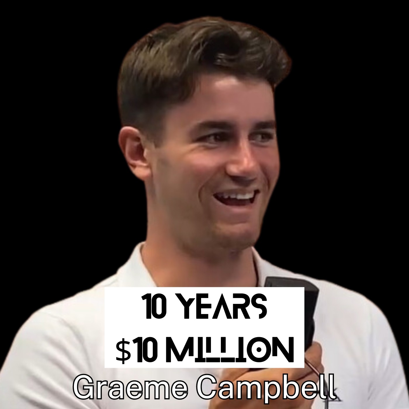 $10 Million, 10 Years