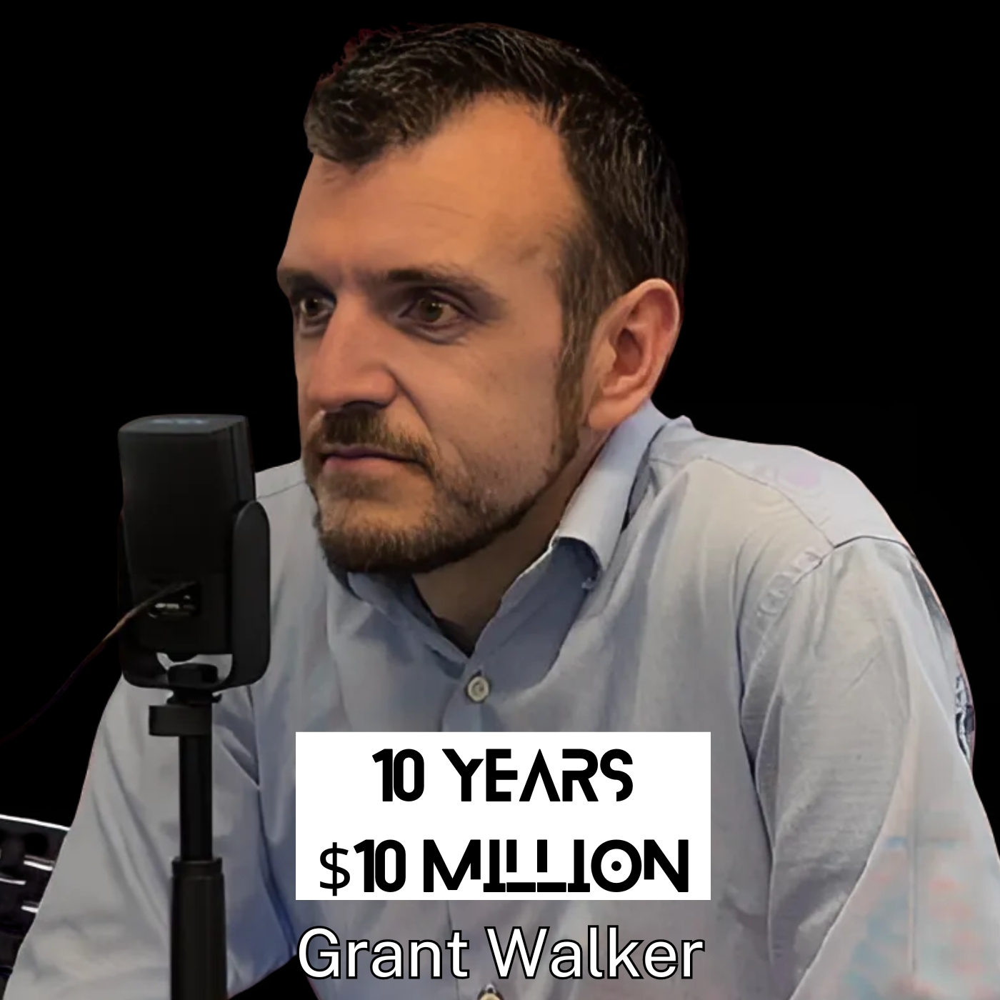 $10 Million, 10 Years