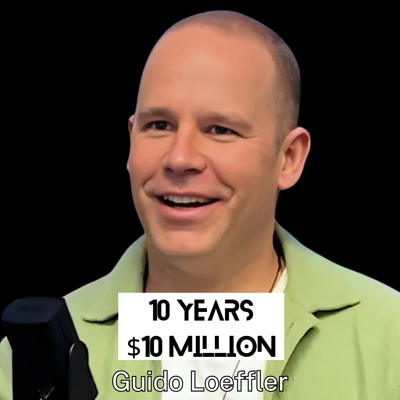 $10 Million, 10 Years