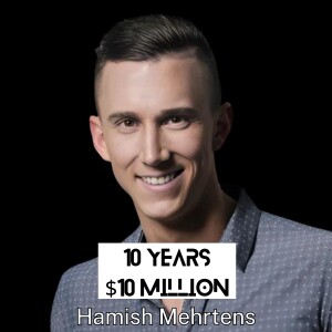 Ep 154. One Year Later (Hamish Mehrtens)