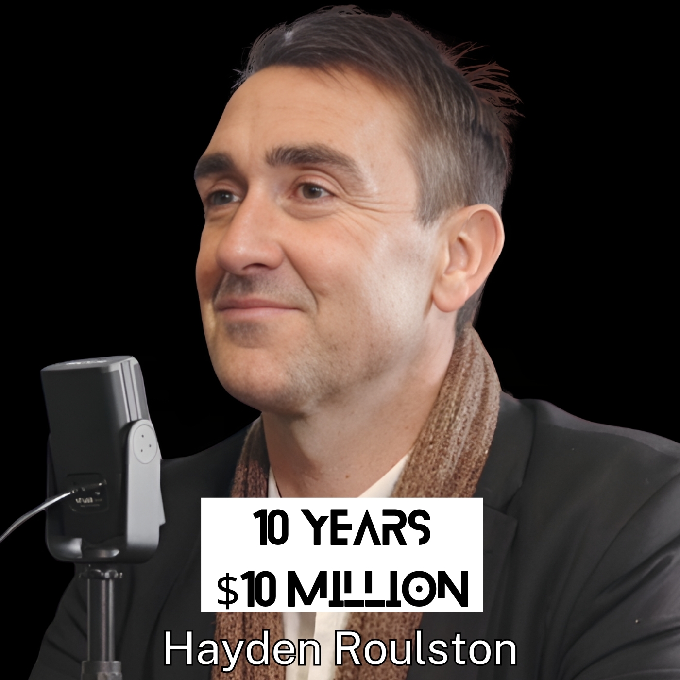 $10 Million, 10 Years
