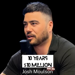 Ep 162. Starting A Moving Company From Facebook Marketplace (Josh Moulson)