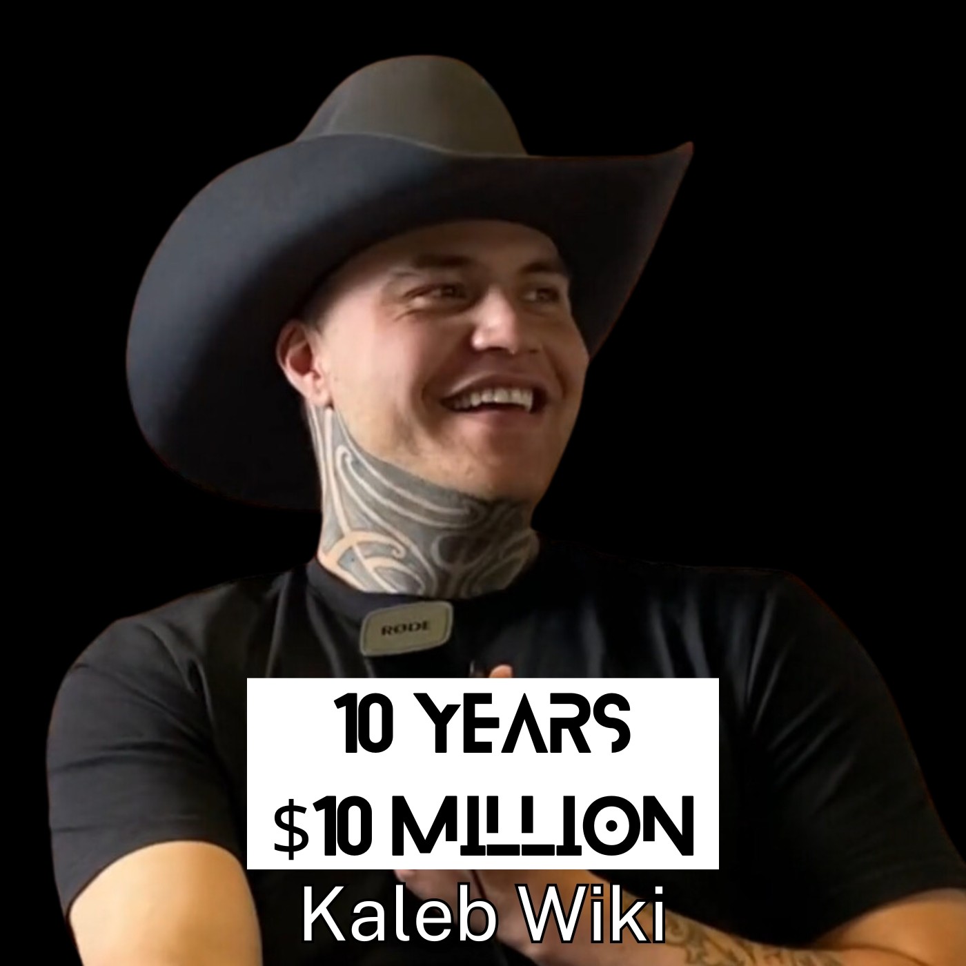 $10 Million, 10 Years