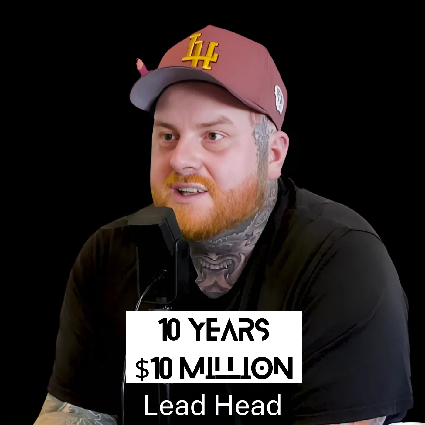 $10 Million, 10 Years