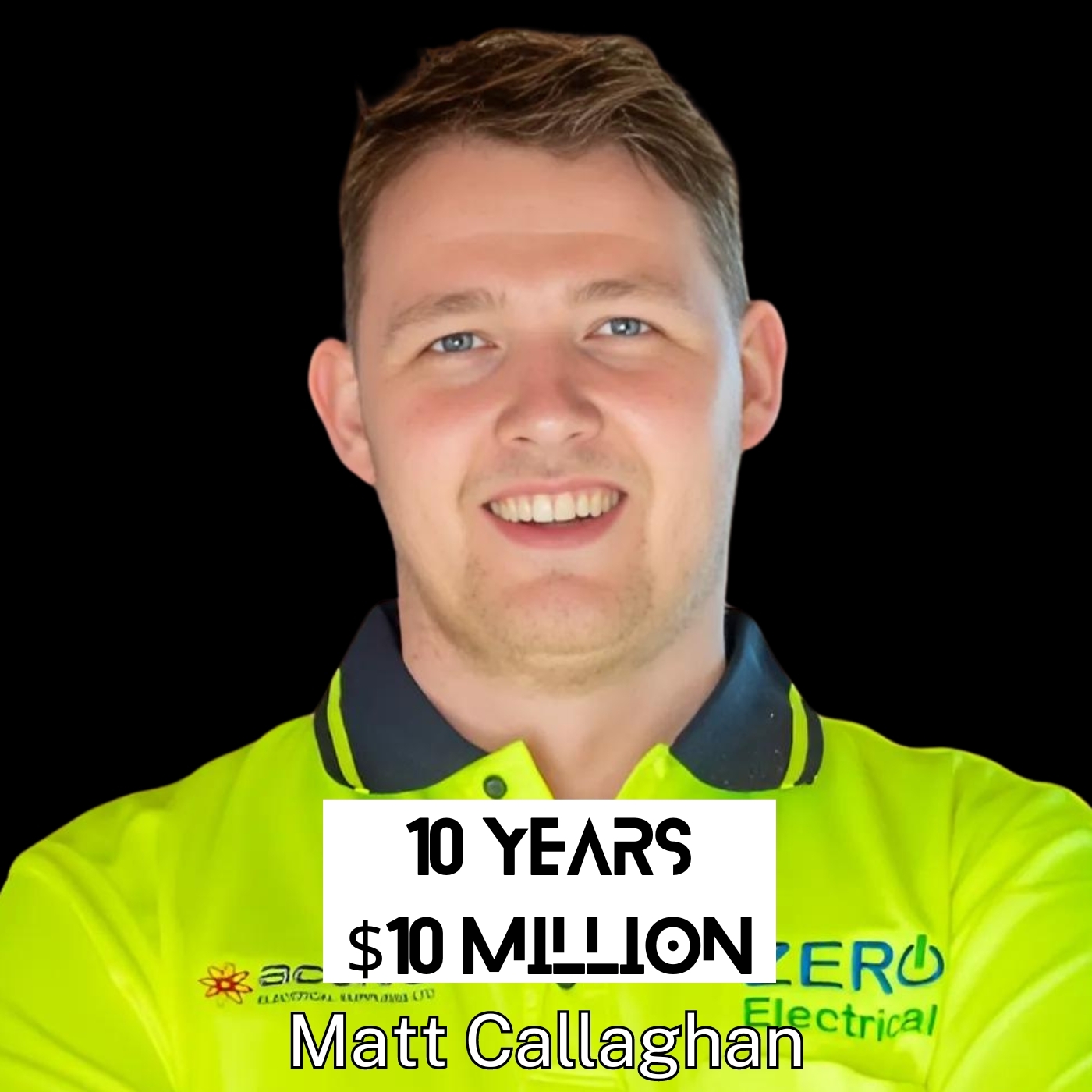 $10 Million, 10 Years