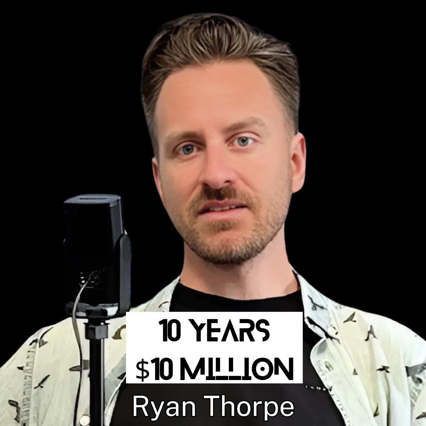 $10 Million, 10 Years