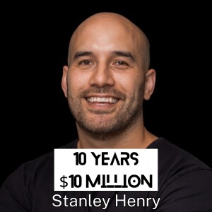 Ep 122. This Agency CEO Is Planning Global Domination (Stanley Henry)