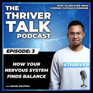 Episode 3 How your nervous system finds balance