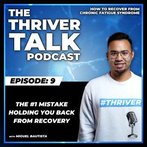 Episode 9: The #1 Mistake Holding You Back From Recovery