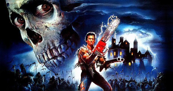 Evil Dead II: Dead By Dawn Discussion Podcast