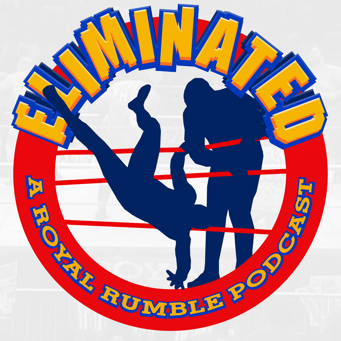Eliminated: A Royal Rumble Podcast Spin! Spin! Spin!