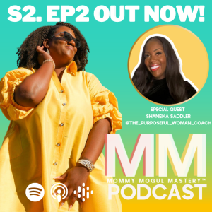 Your Guide to a Positive Money Mindset I How to Unlock Your Wealth with Shaneika Saddler