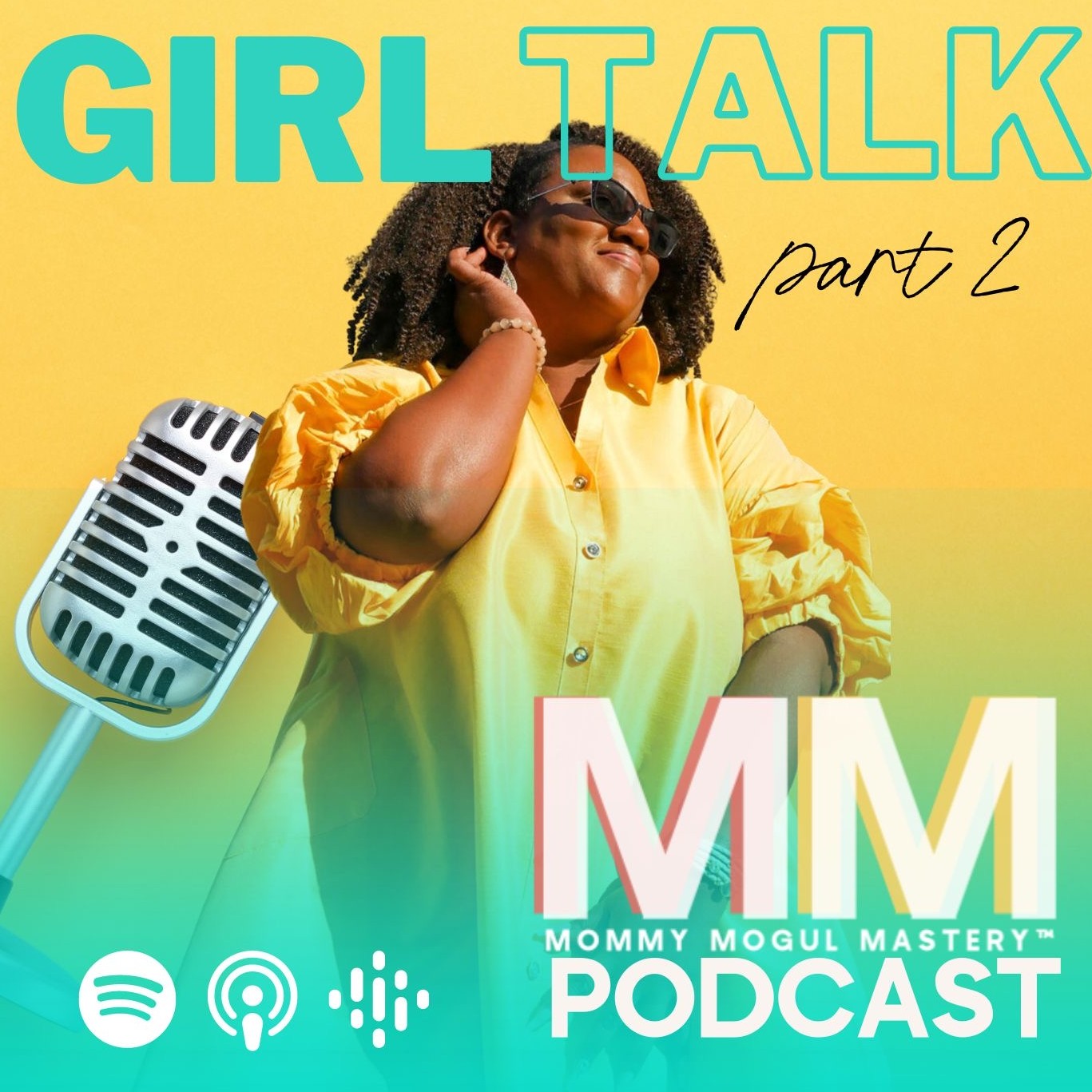 The Mommy Mogul Mastery™️ Podcast