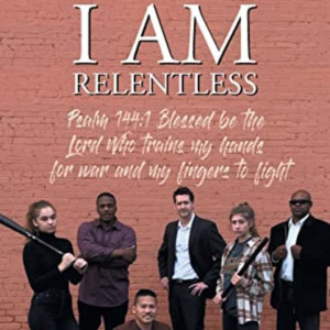 PT 2 - I am Relentless by Master James HotFeet Davis Jr