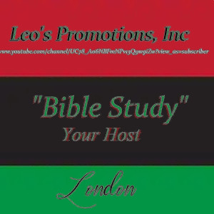 Sunday Morning Bible Study Hosted by London- Recap