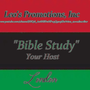 Sunday Morning Bible Study Hosted by London Genesis 30:1-31:1