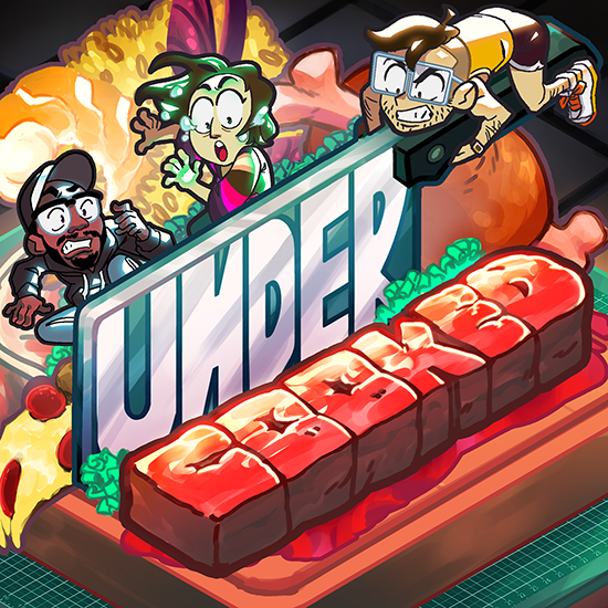 Undercooked