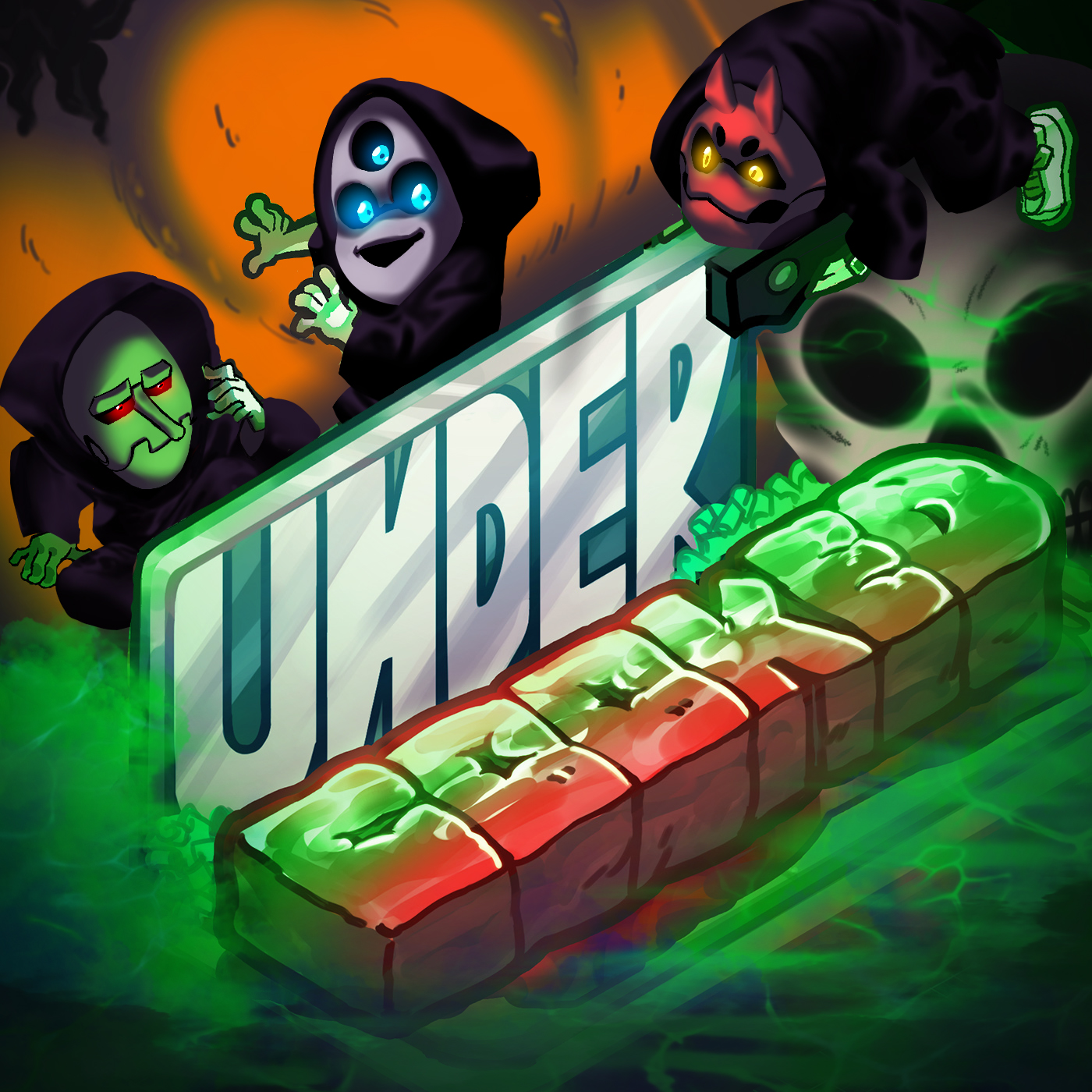 Undercooked