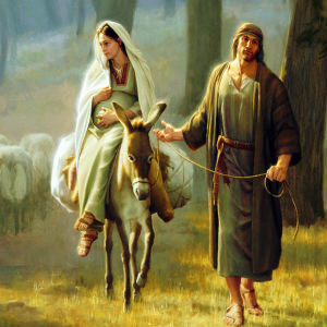 Devo: St. Joseph, Faithful Husband and Father
