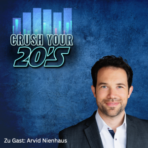 E3: Wie entwickelt man bereits in jungen Jahren Charisma? Mit Arvid Nienhaus