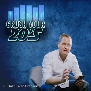 E11: Mit 16 Jahren Unternehmer: Sven Franzen teilt seine Erfahrungen