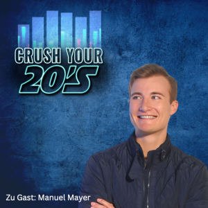E12: Millionen-Exit mit 23 Jahren - Manuel Mayer, VELMIA