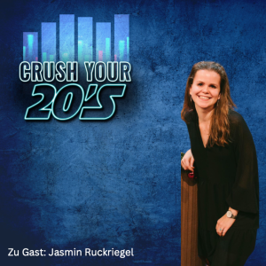 E13: 23 Jahre alt und Aufnahmeleiterin bei World Wide Wohnzimmer - Jasmin Ruckriegel