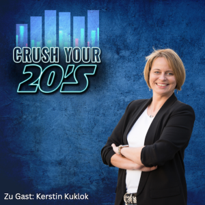 E14: Der richtige Umgang mit unseren Emotionen und Gedanken - mit Kerstin Kuklok