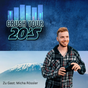 E17: Kilimandscharo: Aufstieg auf den den höchsten Berg Afrikas - mit Micha Rössler
