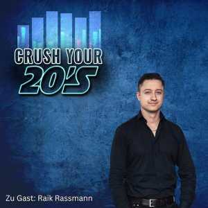E19: Diagnose Blutkrebs: Eine Geschichte der Stärke und des Optimismus - mit Raik Rassmann
