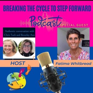 Guest 9 - Fatima Whitbread Award Interview