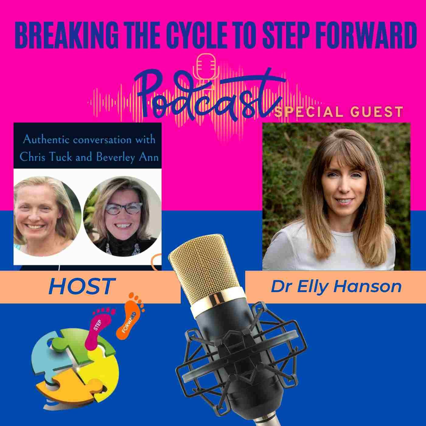 Breaking The Cycle To Step Forward Podcast
