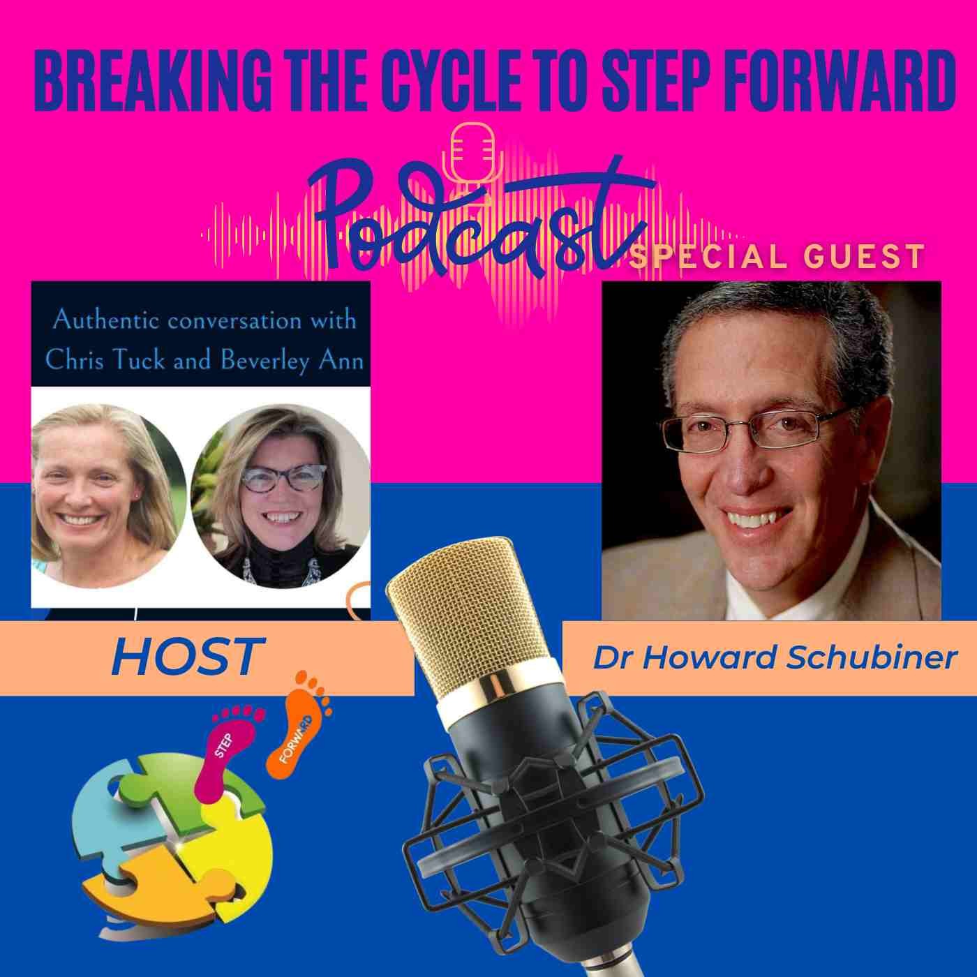 Breaking The Cycle To Step Forward Podcast